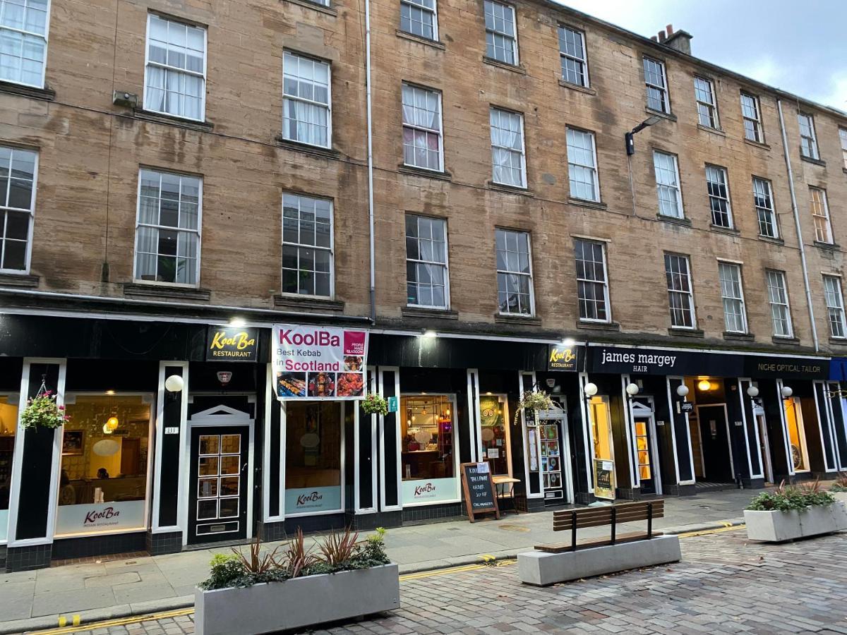 Lovely 1-Bed Apartment In Glasgow Merchant City, Glasgow